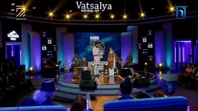 The Poet Idol Season 2 | Group A Performance | Epi 13 | Menuka, Keki , Anup , Upendra , Viplob