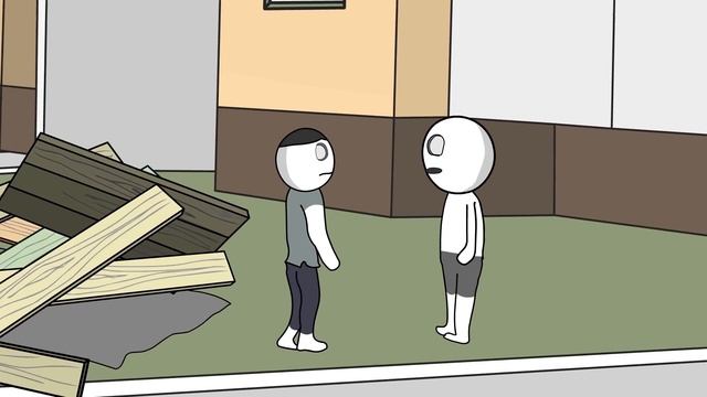 Мои Опасные Соседи (анимация) смотреть онлайн