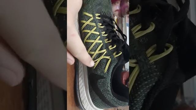 Как завязать шнурки на найк зум смотреть онлайн