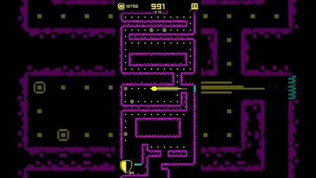 TOMB OF THE MASK (PLAYGENDARY) - Gameplay Walkthrough Part 12 Level 134 - 141 смотреть онлайн