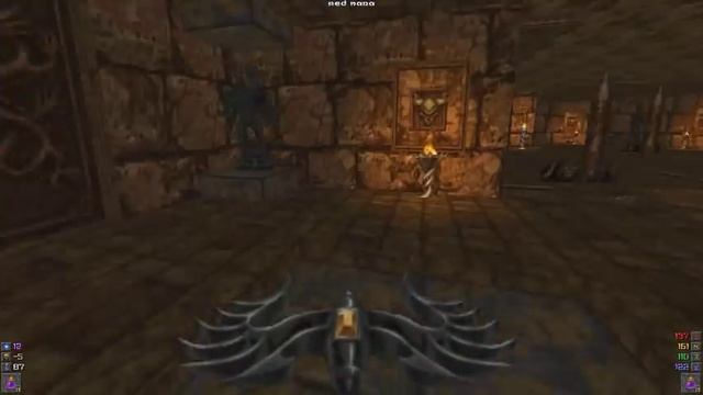 (Hexen) Serpent: Resurrection Talkthrough (33) - Anything but lost смотреть онлайн