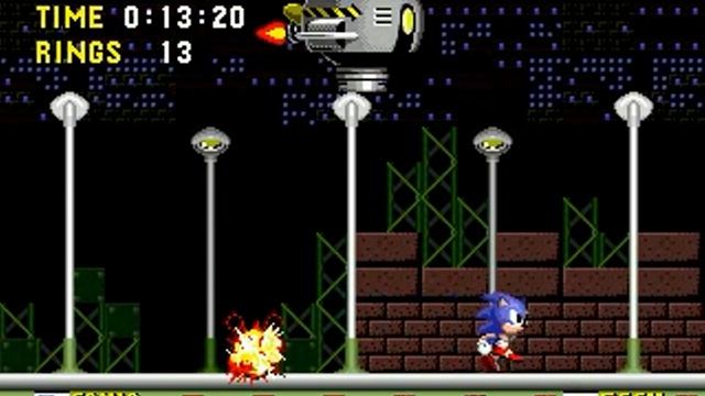 Doctor Robotnik's Plan B (Genesis) - Longplay смотреть онлайн