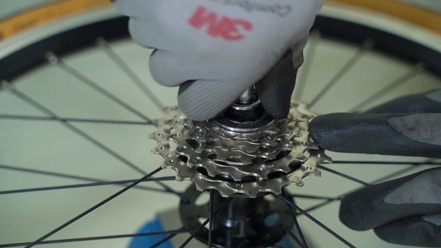 [ASMR Bike Restoration]  5 Speed & Special Green Color BROMPTON