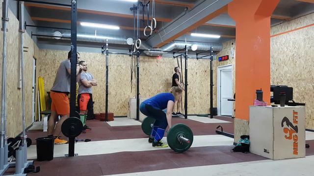 Чепенко Маргарита, NRG FIT Отборочное задание Кубок МаксФорс 2017, 66 повторений смотреть онлайн