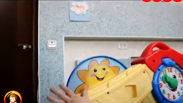 Умный домик Fisher-Price Прокат игрушек БлагТимка смотреть онлайн