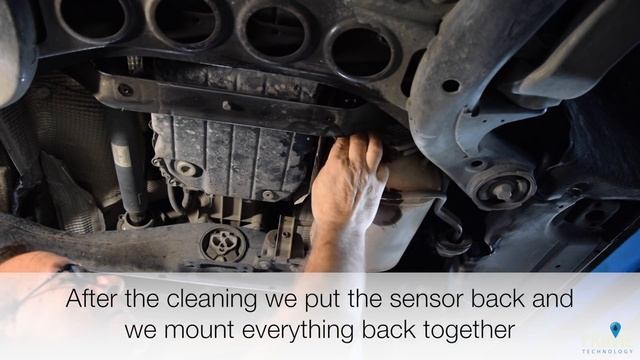 How to solve DPF problems - Audi Q7 - DPF Cleaning and Complete Service with the Blue Additives смотреть онлайн