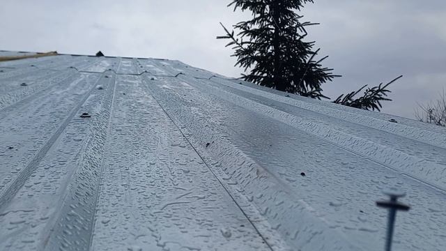 какие шурупы держат крышу лучше смотреть онлайн