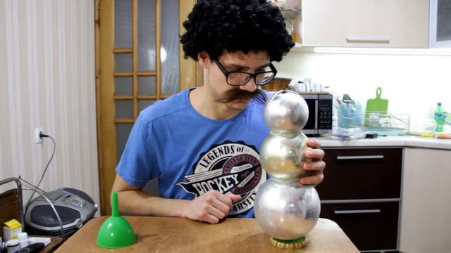 СНЕГОВИК ИЗ ЛЬДА!!! КРУТОЙ ЭКСПЕРИМЕНТ!!!! смотреть онлайн