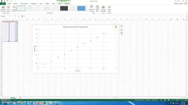 Excel Linear Data смотреть онлайн