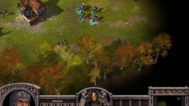 Armies of Exigo (Empire Campaign) Walkthrough part 1 [No Commentary] смотреть онлайн