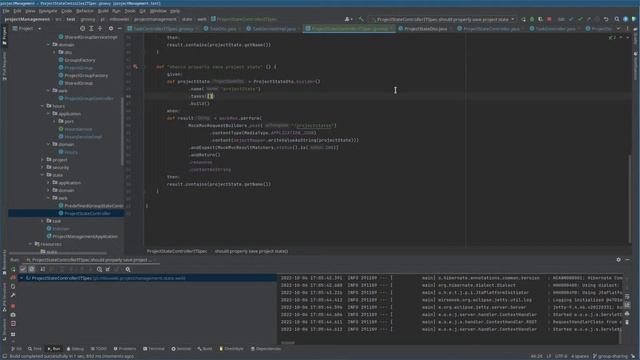 Chill Stream, some testing - #15 Project Management Application смотреть онлайн