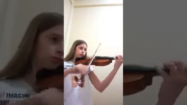 Соња Арсовска 12год - С.Македонија