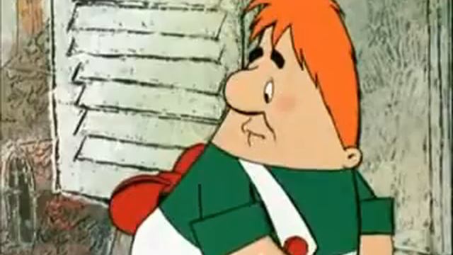 Малыш и Карлсон.flv смотреть онлайн