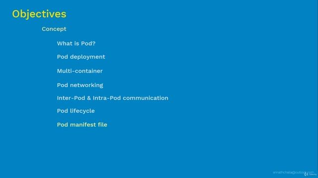 Getting Started with Kubernetes смотреть онлайн