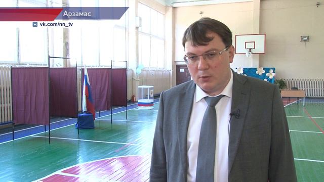 Александр Щелоков про избирательные участки смотреть онлайн