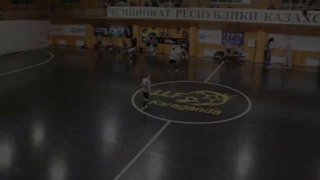 Прогресс - MFC Adil. Счёт 2:5. ЛЛФ Караганда. (Супер лига) 23.02.2020г. смотреть онлайн