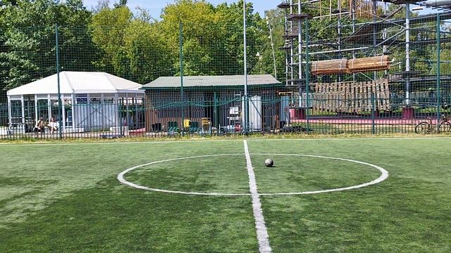 Финал  ЛФК Сокол - ВНИИЖТ  NML Grass ВДНХ