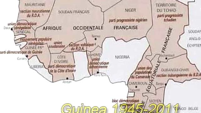 Republic of Guinea - Grassroots of Democracy Forum - Part 3 of 9 смотреть онлайн
