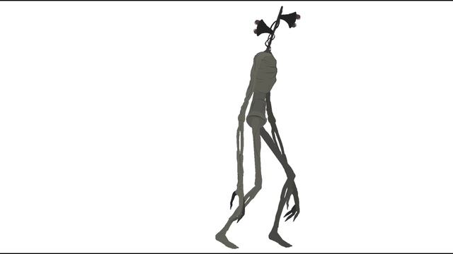 Siren Head Walk Test | Stick Nodes Pro | Movie Clip | Animation | смотреть онлайн