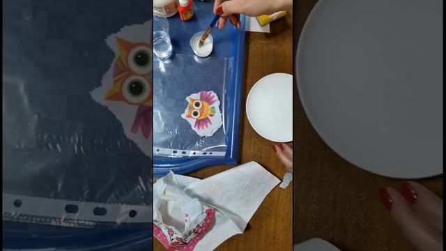 27.03.2020 г. Мастер-класс «Декупаж» смотреть онлайн