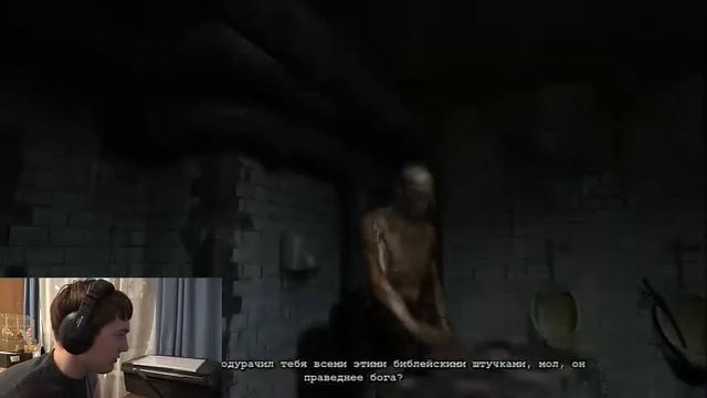 OUTLAST - ИНТЕРЕСНЫЙ РАССКАЗ!(Веб-камера)#5 смотреть онлайн