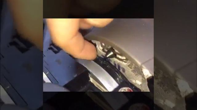 Как снять подушку безопасности Chrysler PT Cruiser 2000+ Dr.VOLANT смотреть онлайн