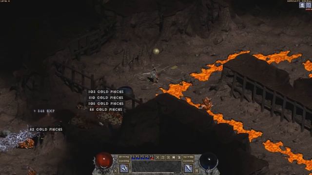 История Серии Diablo - Часть 1 смотреть онлайн