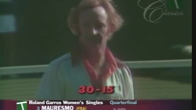 Hilton Head Invitational 1977 - Rod Laver v Bjorn Borg смотреть онлайн