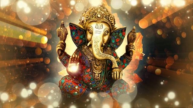 Ganesh Mantra |Om Gam Ganapataye Namaha |108 times | Meditative Sounds | #spirituality #hindi #shiv смотреть онлайн