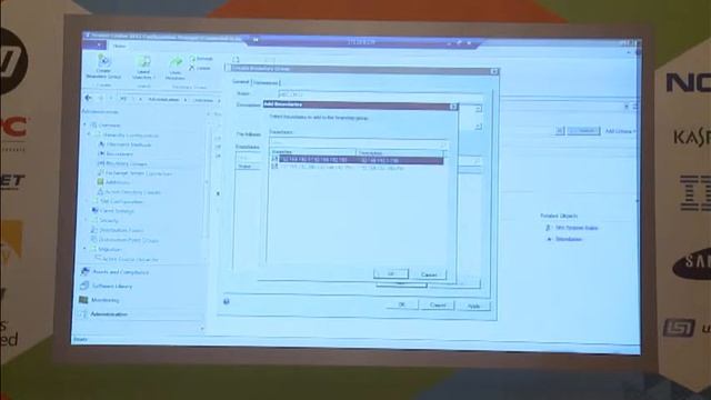Как правильно организовать миграцию с SCCM 2007 на SCCM 2012 смотреть онлайн