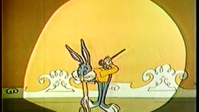 CBS Bugs Bunny Road Runner show open 1979 смотреть онлайн