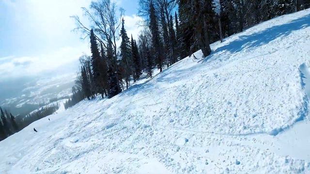 Монтаж покатушек с горных склонов смотреть онлайн