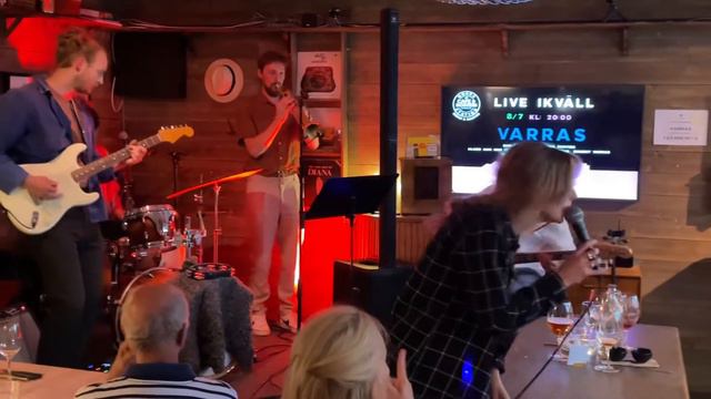 Varras - Rich Girl (cover) смотреть онлайн