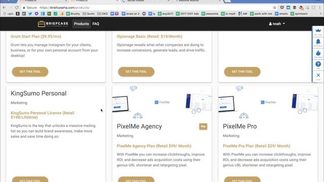 Business Tools: How AppSumo Briefcase Can Help Grow Your Business [Unboxing and Review] смотреть онлайн