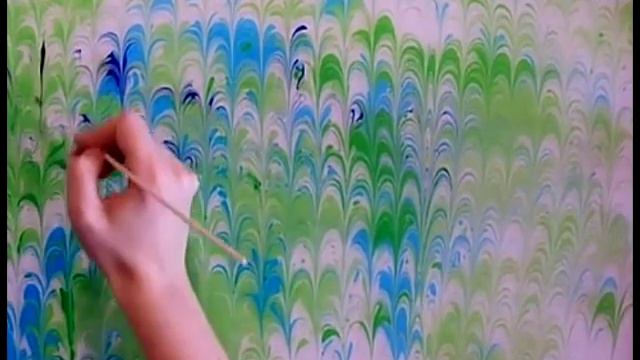 Водная анимация "Слова на воде". On-water animation from Marina Nebo. смотреть онлайн