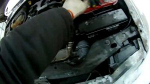 Jeep ( k j ) 2.8 дизель замена ремня грм.