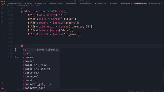 #7 APLICACIÓN MVC CON PHP (SESIONES, AJAX, LOGIN, ROLES) Curso PHP y MySQL #72 смотреть онлайн