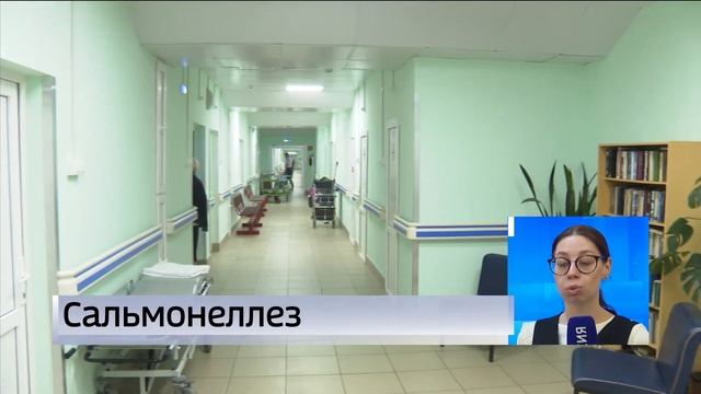 События Череповца: заболеваемость сальмонеллёзом, благоустройство сквера и история монастыря