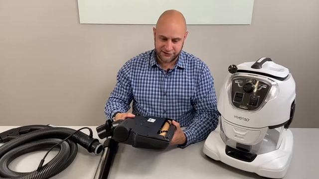 Пылесос про-аква, подробный обзор смотреть онлайн