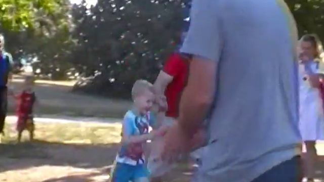 Соціальний проект 30 днів в сім'ї карате 2017 Тренування 12.-13.08.17 №17 смотреть онлайн