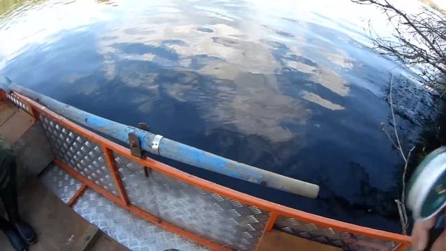 В ИЗБУ на КОРДОН. РЫБАЛКА НА ЩУКУ. ПОДЛЕЩИК на ЗИМНЮЮ УДОЧКУ. Часть первая. смотреть онлайн