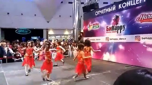 восточные танцы дети Алматы смотреть онлайн
