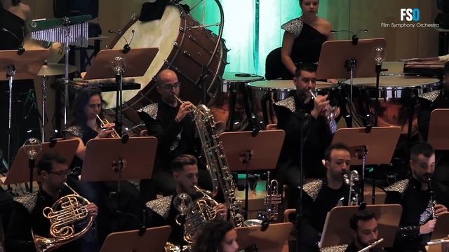 FSO - Pirates of the Caribbean: The Curse of the Black Pearl - Suite (Klaus Badelt) смотреть онлайн