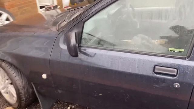 Ford Sierra sapphire with a z20let engine смотреть онлайн