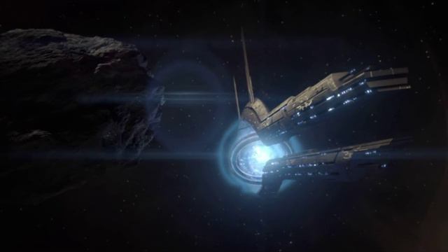 Mass Effect 2 - Arrival DLC (Прибытие) смотреть онлайн