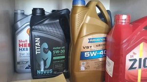 Какое масло лить в двигатель? универсальный ответ.