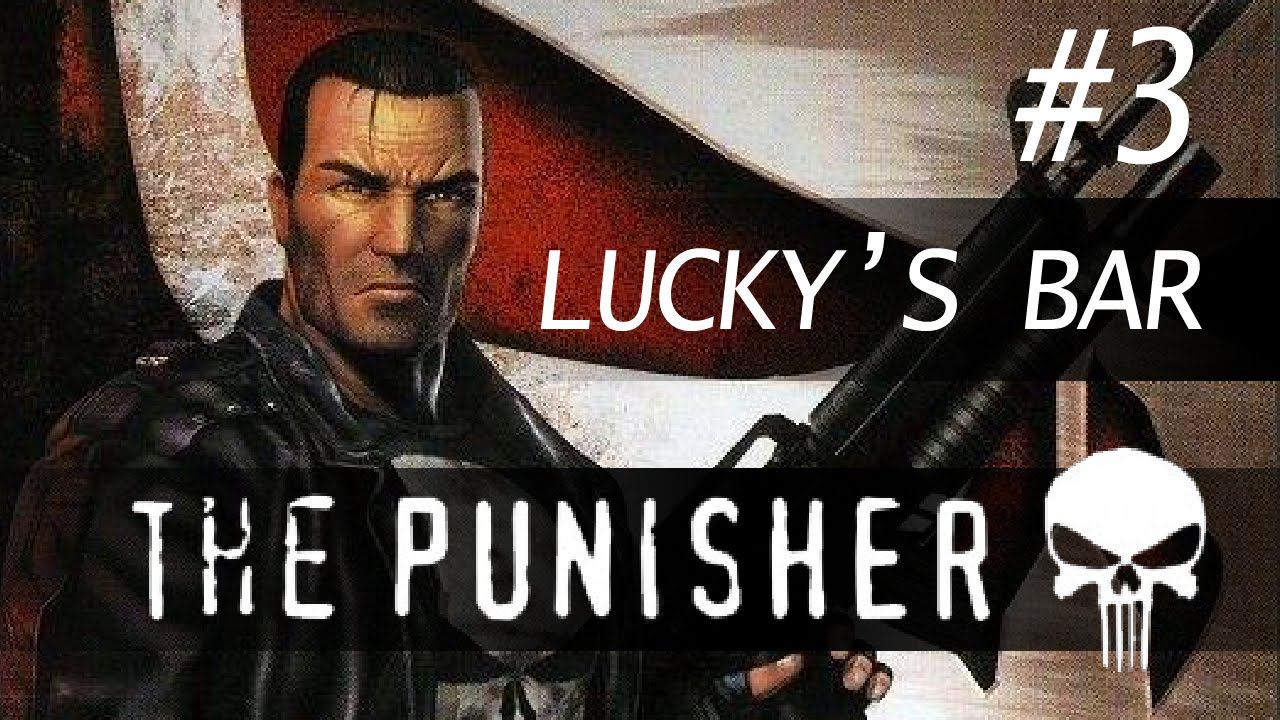 The Punisher - Lucky's Bar walkthrough part 3 (PS2) SLUS-20864, SLES-53195 смотреть онлайн