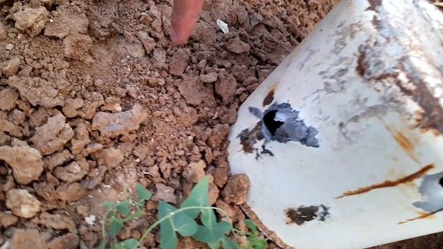 Тест на пробитие стальной шлем "СШ-68" смотреть онлайн