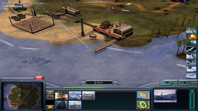 Command & Conquer Generals: Zero Hour Reborn | The Last Stand смотреть онлайн