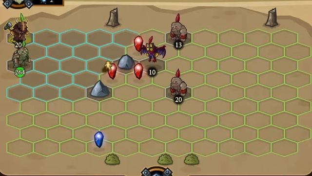 Beasts Battle Game Playthrough смотреть онлайн